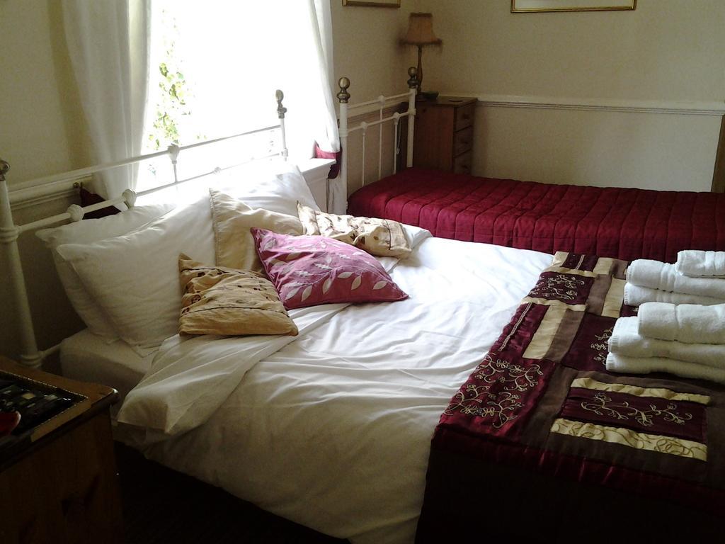 No. 9 Guest House Llandudno Ruang foto