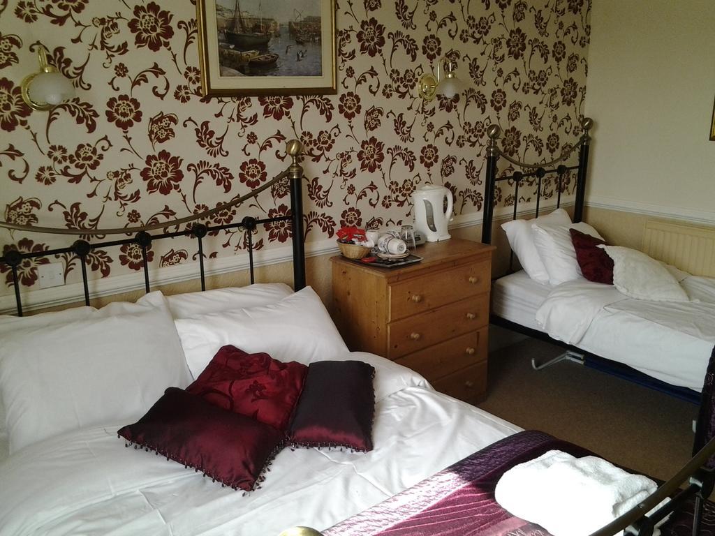 No. 9 Guest House Llandudno Ruang foto