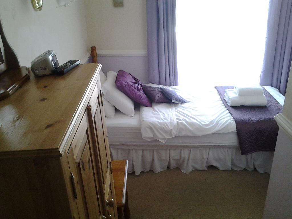 No. 9 Guest House Llandudno Ruang foto