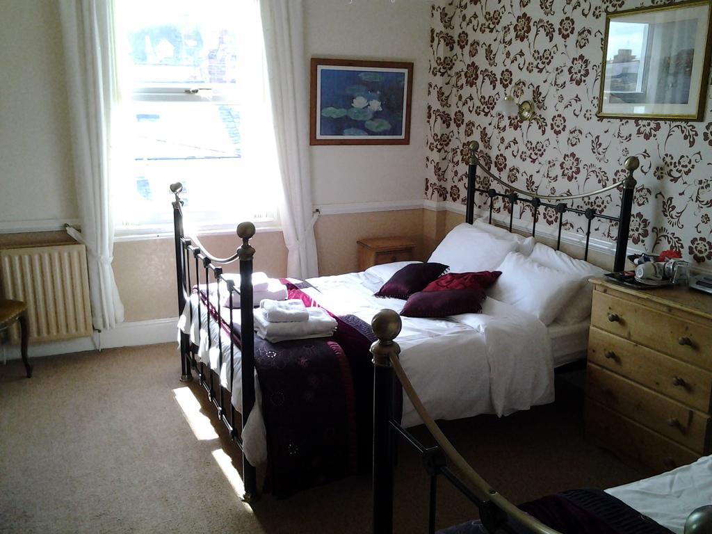 No. 9 Guest House Llandudno Ruang foto
