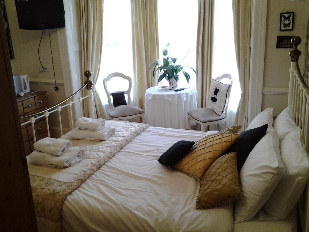 No. 9 Guest House Llandudno Ruang foto
