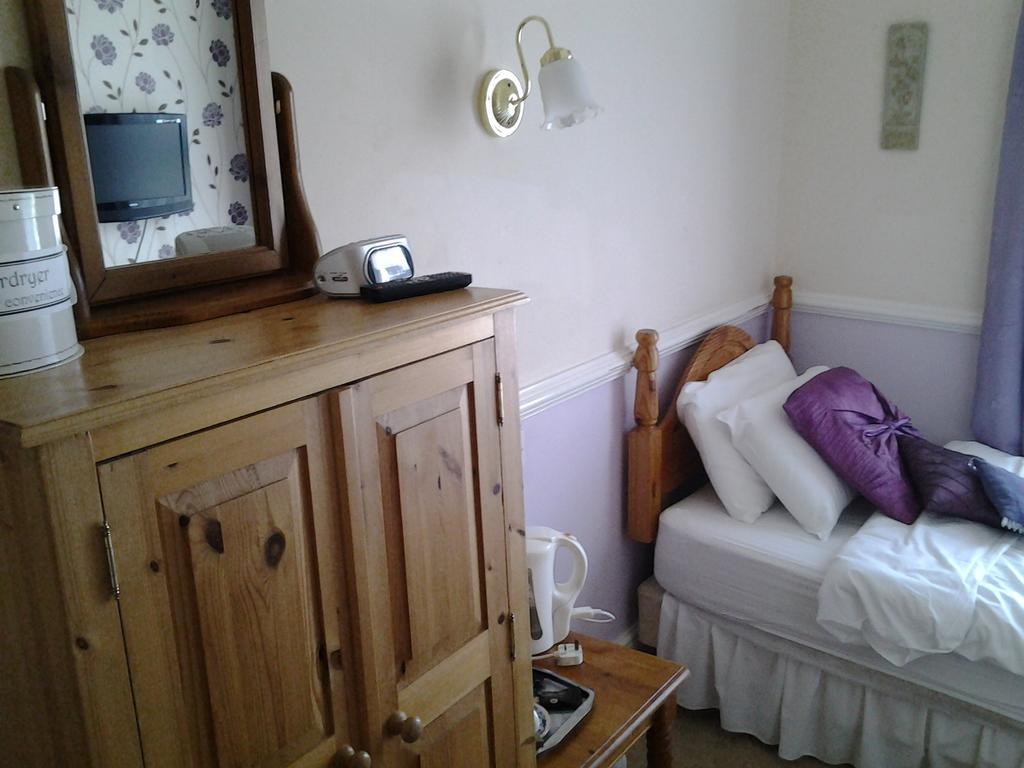 No. 9 Guest House Llandudno Ruang foto