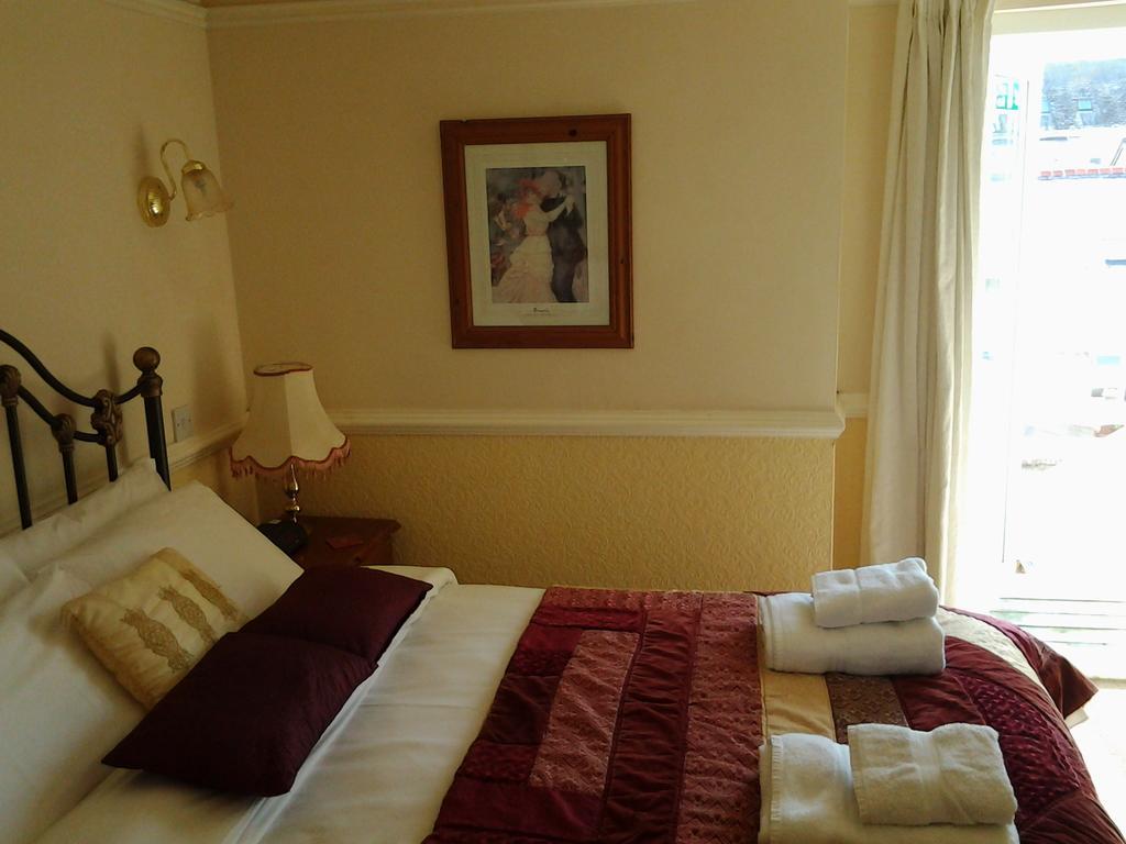 No. 9 Guest House Llandudno Ruang foto
