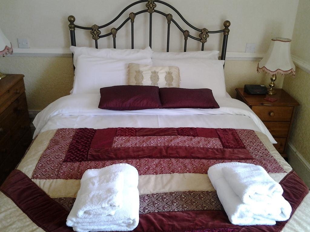 No. 9 Guest House Llandudno Ruang foto