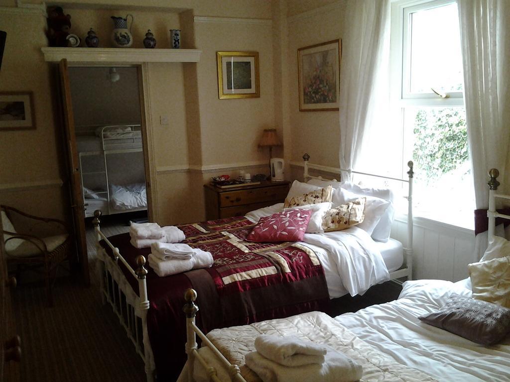 No. 9 Guest House Llandudno Ruang foto
