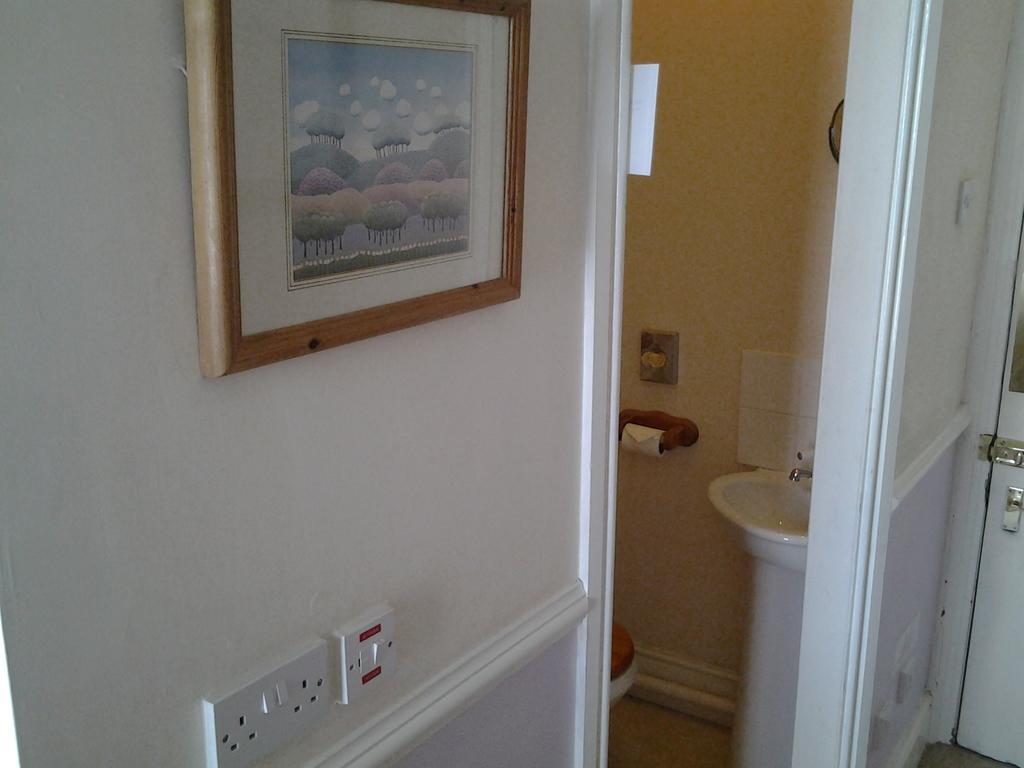 No. 9 Guest House Llandudno Ruang foto
