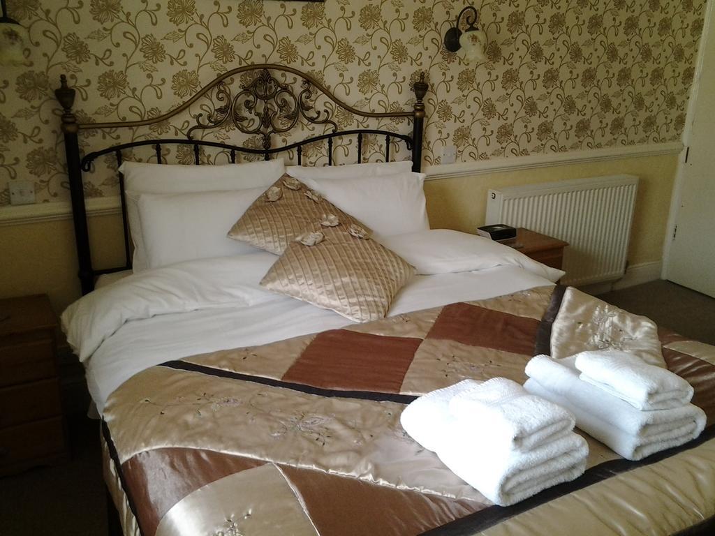 No. 9 Guest House Llandudno Ruang foto