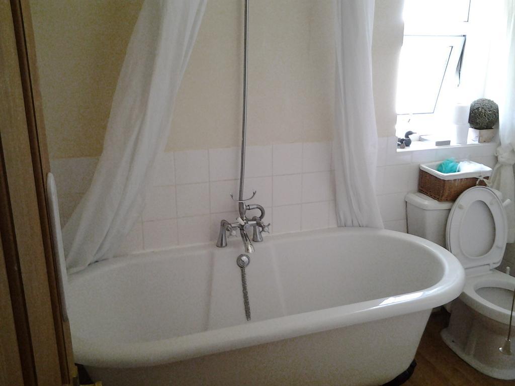 No. 9 Guest House Llandudno Ruang foto